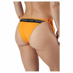 Calvin Klein Ck One Wb-Side Tie Orange Outlet