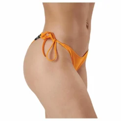 Calvin Klein Ck One Wb-Side Tie Orange Outlet