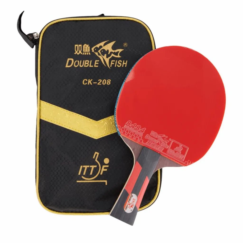 Ck-208 Tournament Table Tennis*Double Fish Best