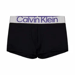 Ckr Steel Cotton Trunk 3pk Black*Calvin Klein Online