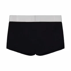 Ckr Steel Cotton Trunk 3pk Black*Calvin Klein Online