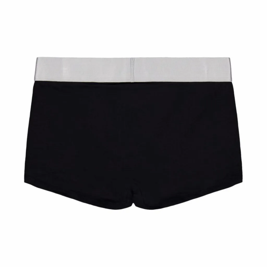 Ckr Steel Cotton Trunk 3pk Black*Calvin Klein Online