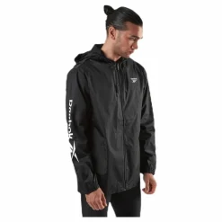 Cl F Vector Windbreaker Black*Reebok Classic Outlet