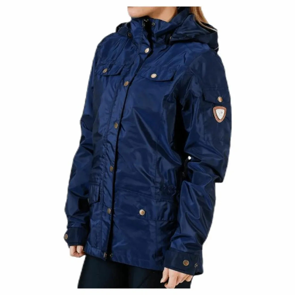 Mountain Horse Claire Jacket Blue Blå Online