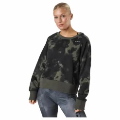 Clara Crewneck Cinder Tie Dye*BOW19 Hot