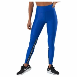 Clara High Waist Tights Blue*Björn Borg Clearance