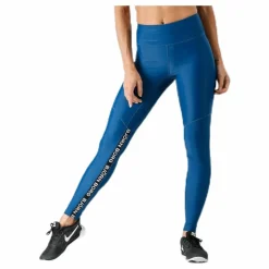 Björn Borg Clara High Waist Tights Blue Blå Sale