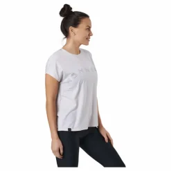 Röhnisch Clara Loose Tee Orchid Vit Sale
