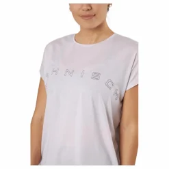 Röhnisch Clara Loose Tee Orchid Vit Sale