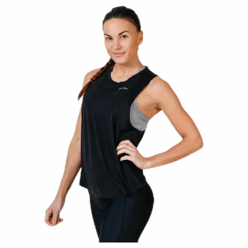 Clara Tank Top Black*Wyte New