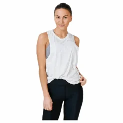 Wyte Clara Tank Top Grey Grå Hot