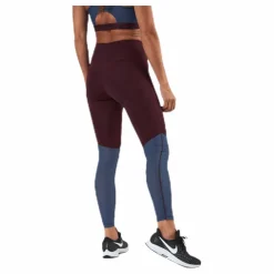 Björn Borg Clarence Tights Blue Blå Outlet