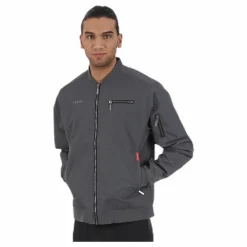 Dobsom Clarion Jacket Grey Best