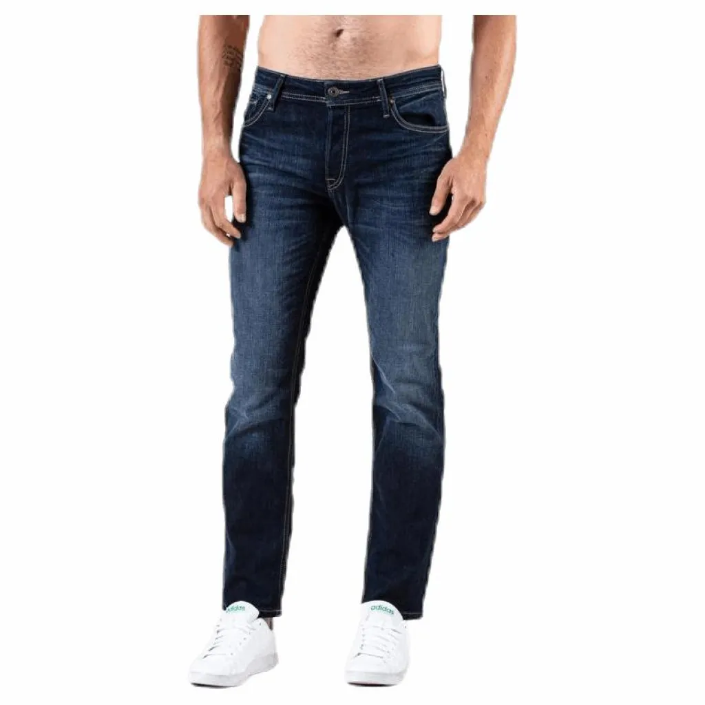 Jack & Jones Clark Original Blue Blå Discount