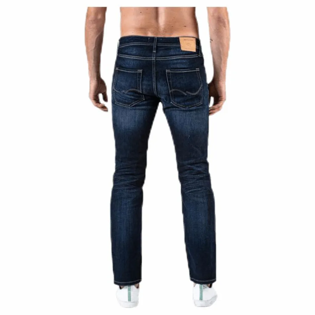 Jack & Jones Clark Original Blue Blå Discount