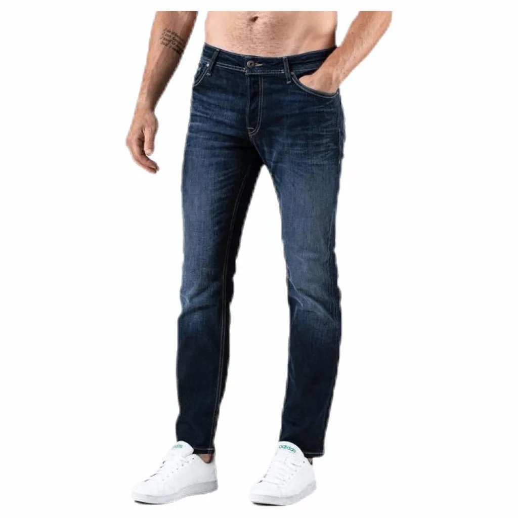 Jack & Jones Clark Original Blue Blå Discount