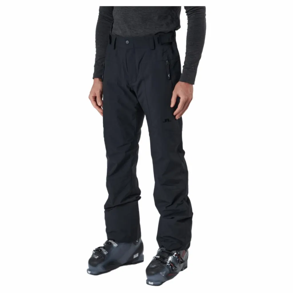 J.Lindeberg Clarke Ski Pant Black Svart Discount