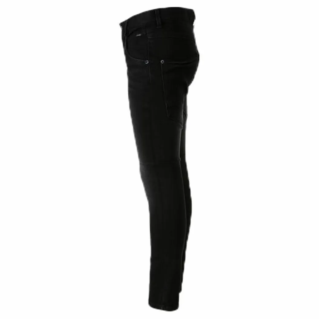 Name It Clas Xsl/Xsl Dnm Pant Black Svart Sale