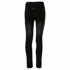Name It Clas Xsl/Xsl Dnm Pant Black Svart Sale