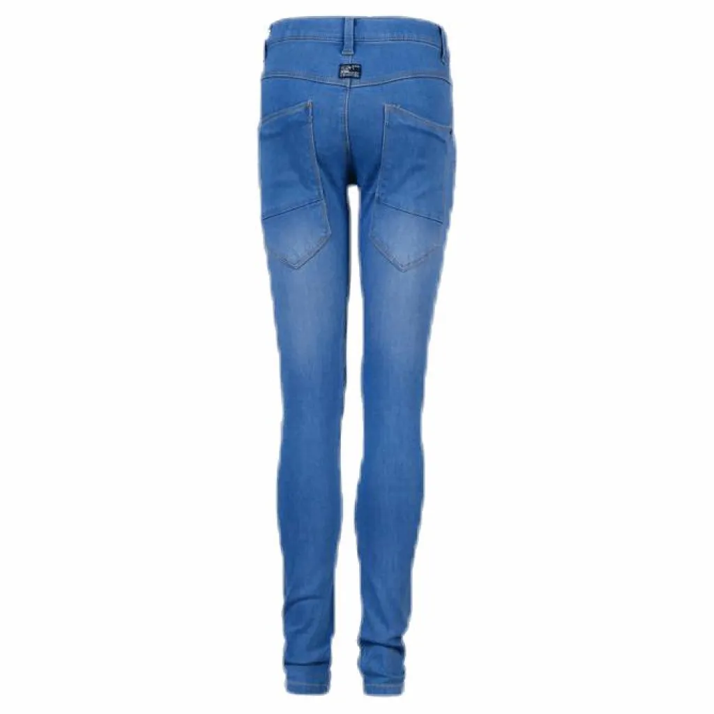 Clas Xsl/Xsl Dnm Pant Blue*Name It Hot