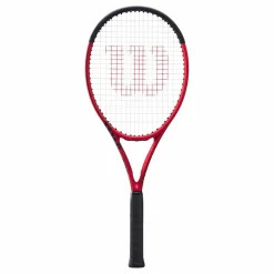 Wilson Clash 100 Pro V2.0 Röd Discount