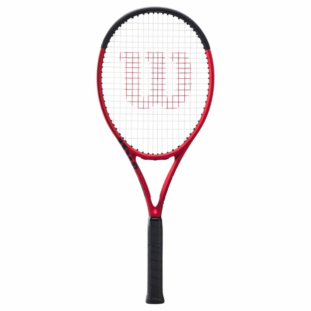 Wilson Clash 100 Pro V2.0 Röd Discount