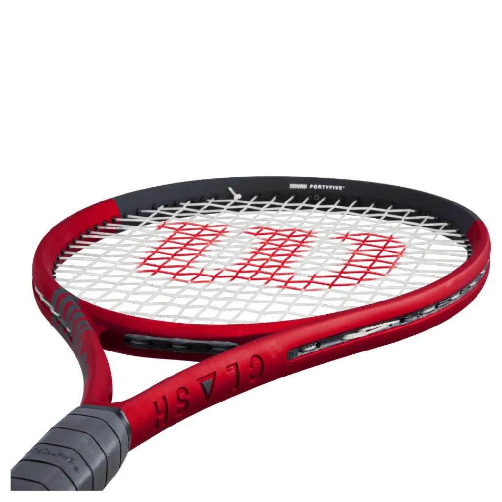 Wilson Clash 100 Pro V2.0 Röd Discount