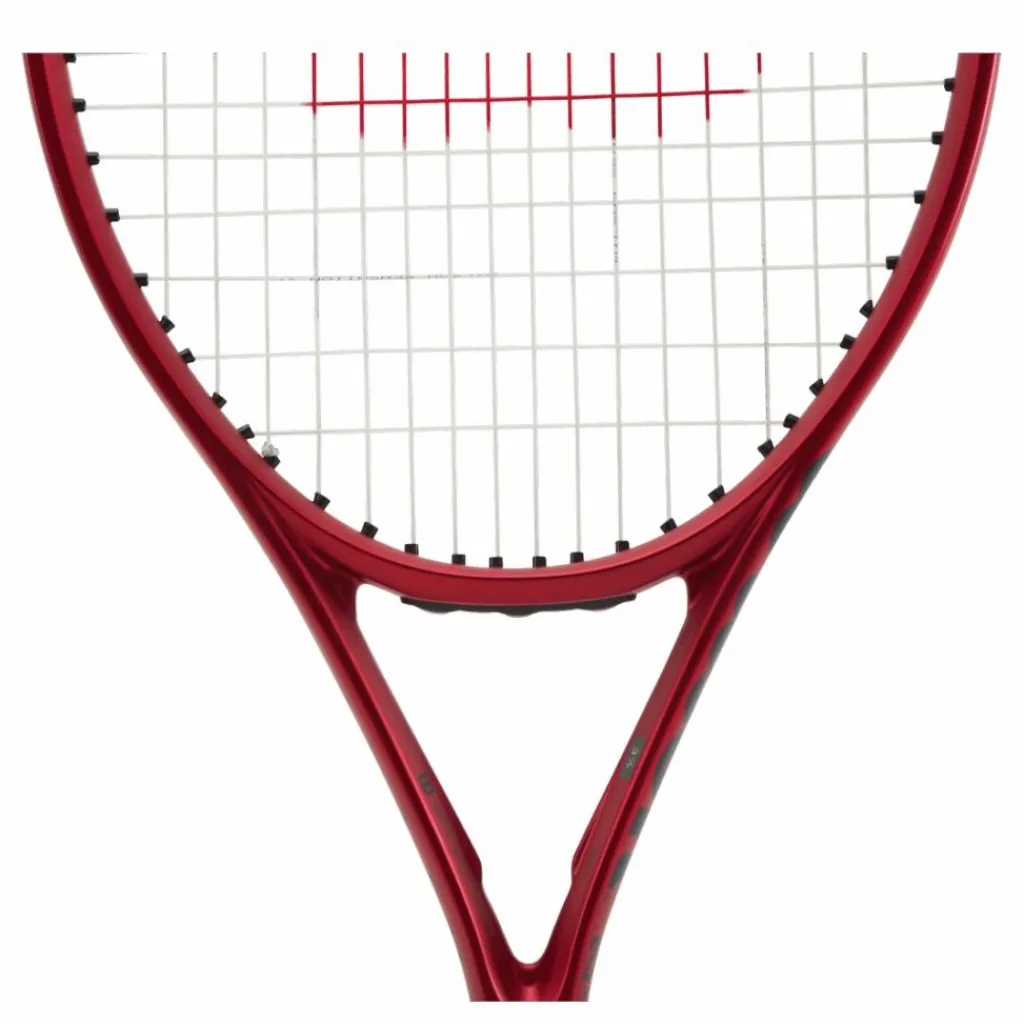 Wilson Clash 25 Rkt V2.0 Black/grey/red Hot