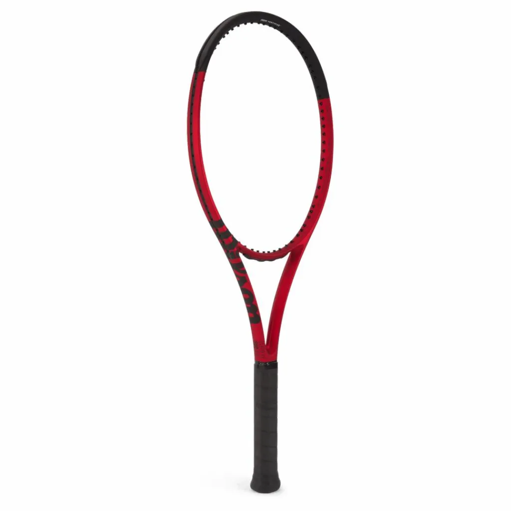 Wilson Clash 98 V2.0 Röd Sale
