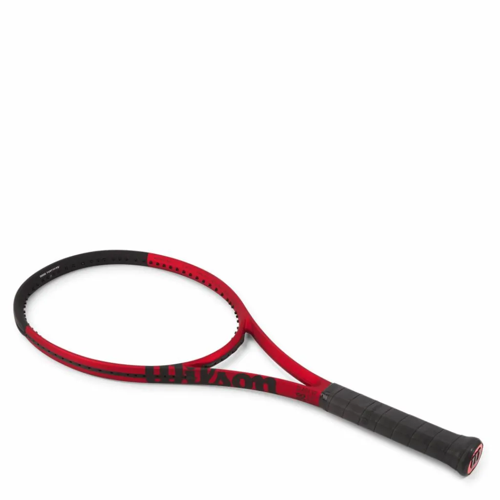 Wilson Clash 98 V2.0 Röd Sale