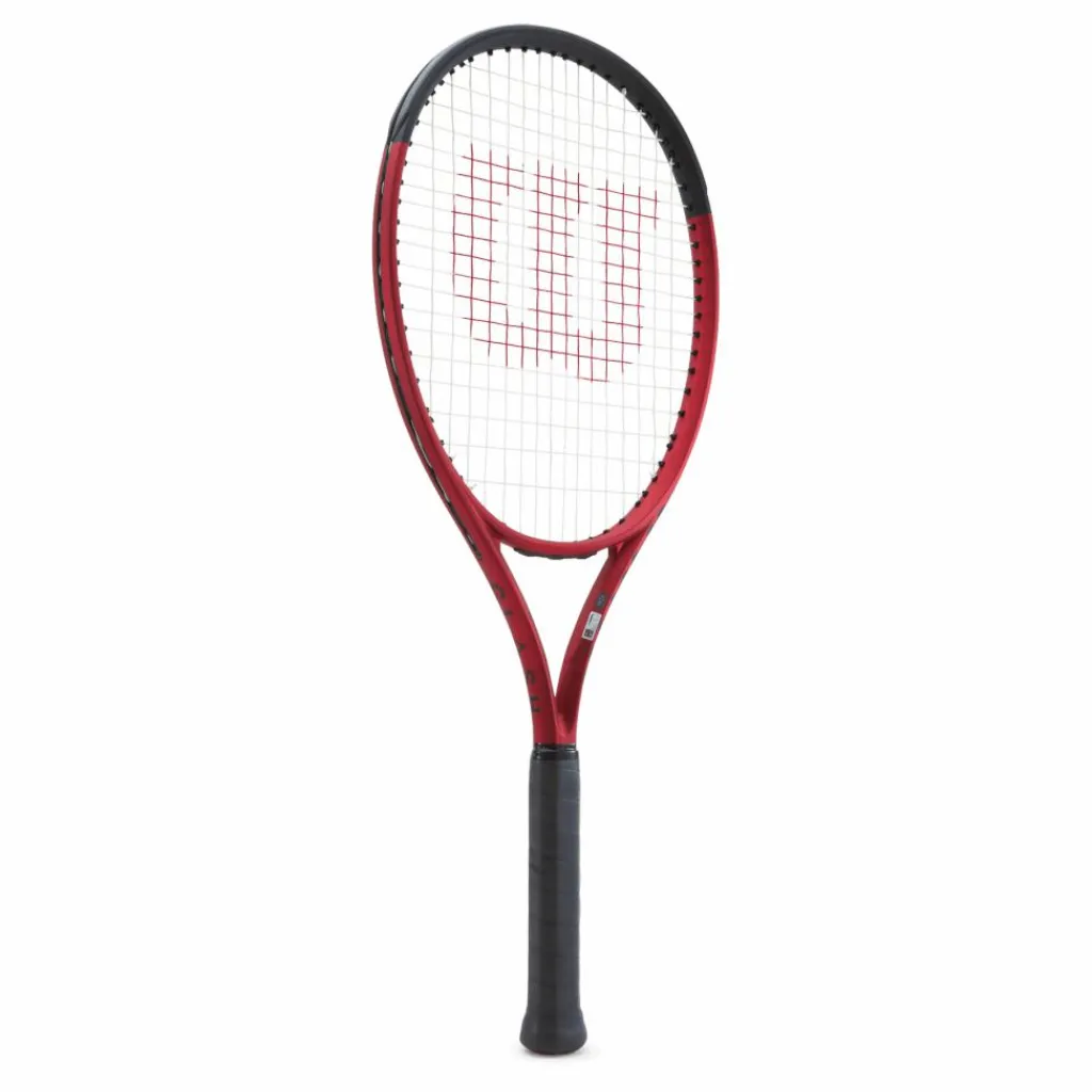 Wilson Clash 108 V2.0 Black/grey/red Best