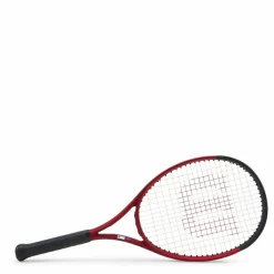 Wilson Clash 108 V2.0 Black/grey/red Best