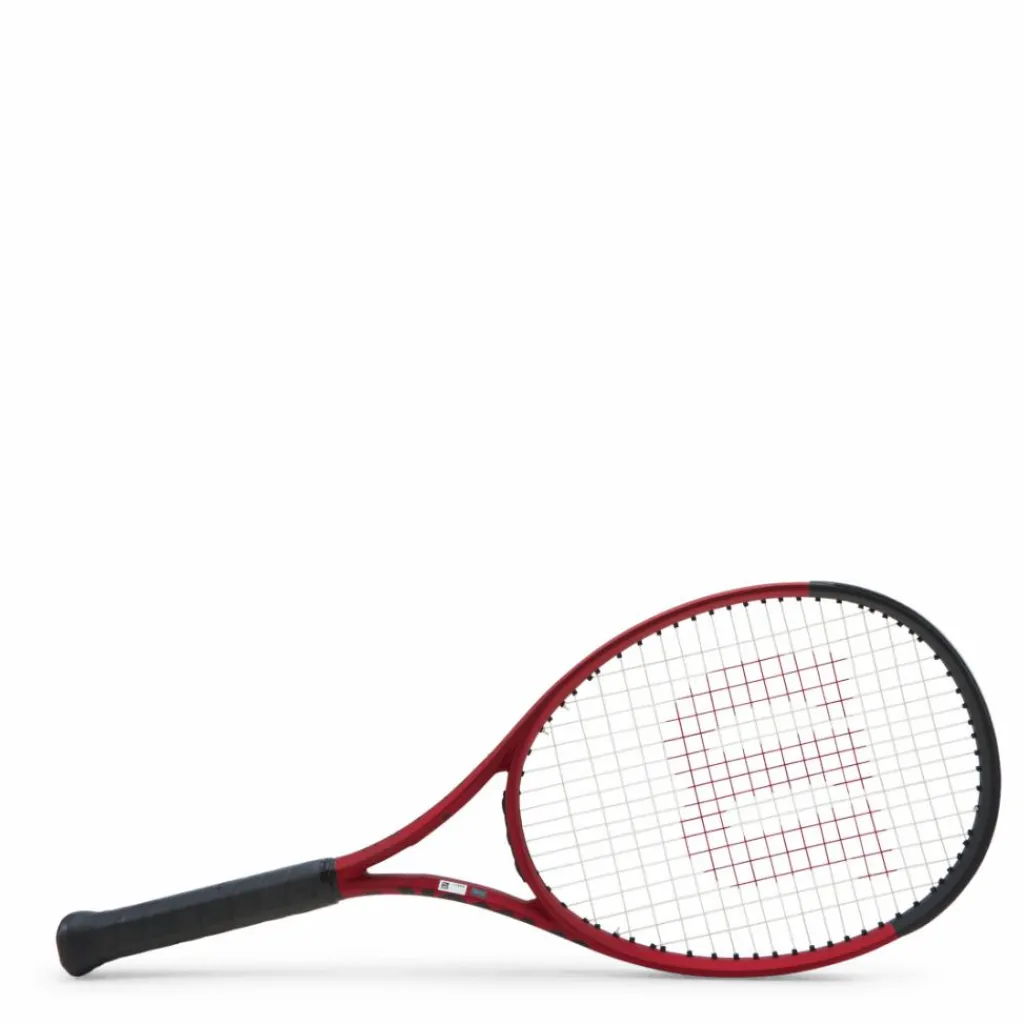 Wilson Clash 108 V2.0 Black/grey/red Best