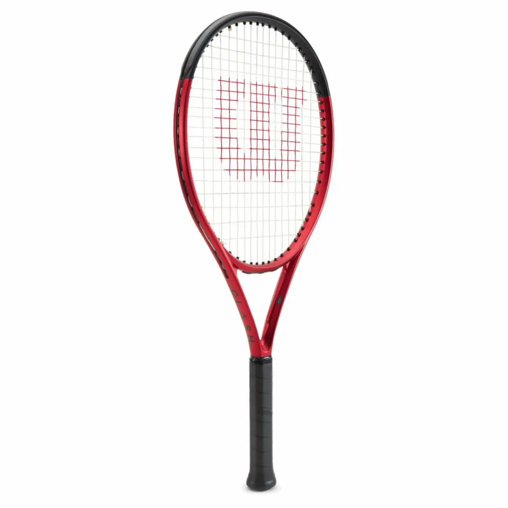 Clash 26 V2.0 Black/grey/red*Wilson Best