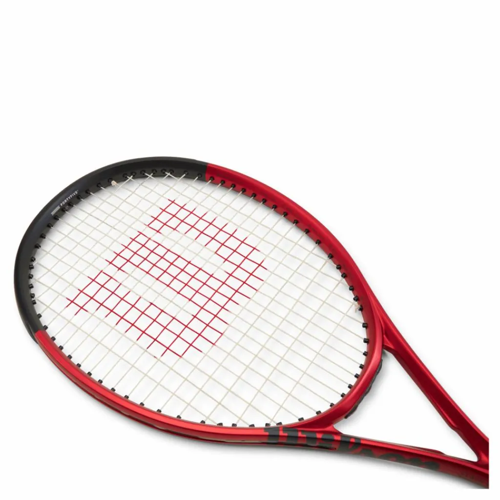Clash 26 V2.0 Black/grey/red*Wilson Best