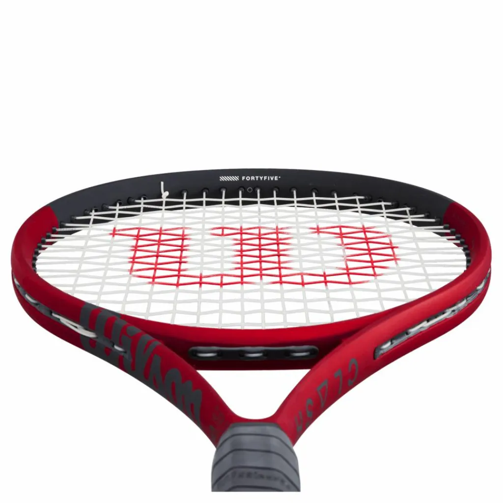Clash 100l V2.0 Black/grey/red*Wilson Outlet