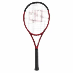 Clash 100ul V2.0 Black/grey/red*Wilson Clearance
