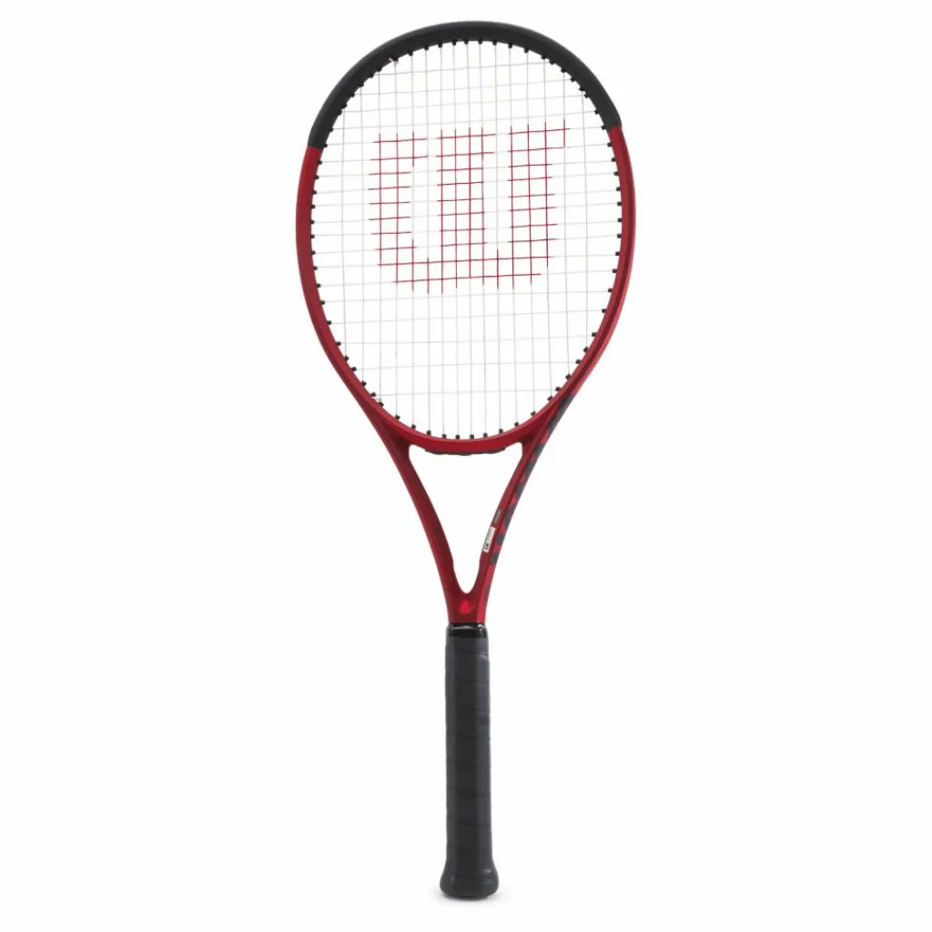 Clash 100ul V2.0 Black/grey/red*Wilson Clearance