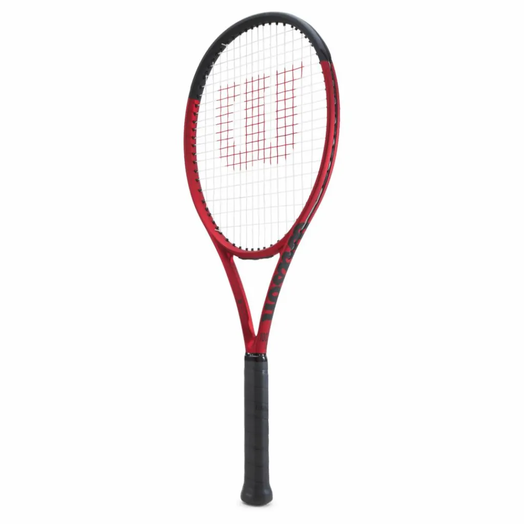 Clash 100ul V2.0 Black/grey/red*Wilson Clearance