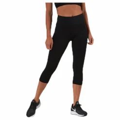 Classic 3/4 Tights Black*Casall Online