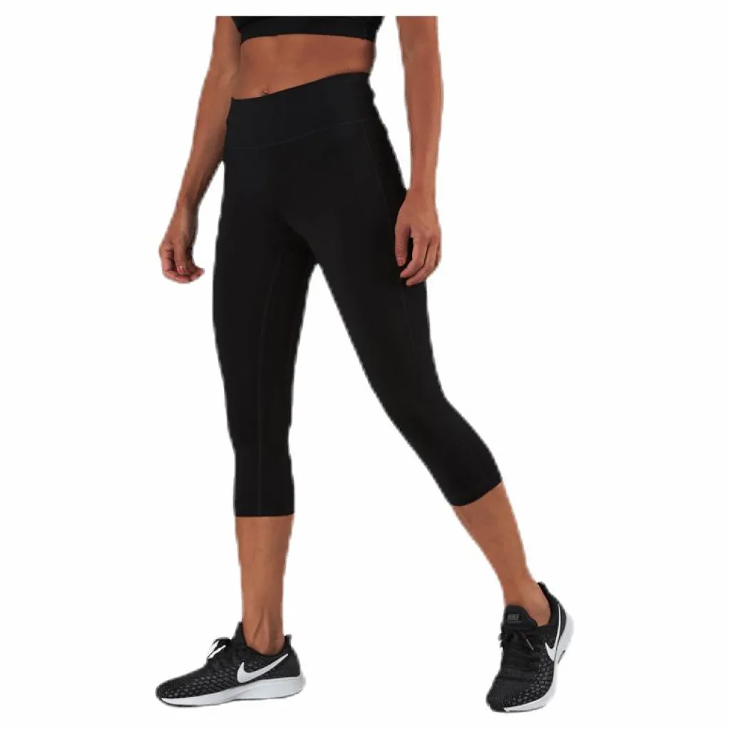 Classic 3/4 Tights Black*Casall Online