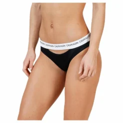 Calvin Klein Classic Bikini Black Svart Online