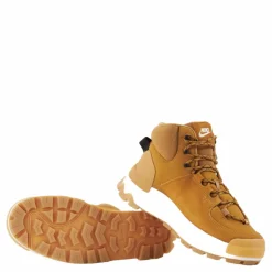Nike Classic City Boot Women's Boots WHEAT/SAIL-BLACK-GUM LIGHT BROWN Beige New