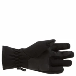 Bula Classic Junior Softshell Gloves Black Svart Hot