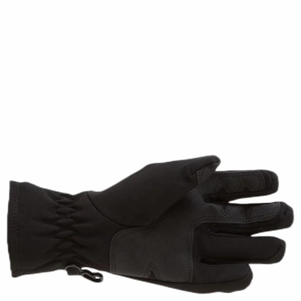 Bula Classic Junior Softshell Gloves Black Svart Hot