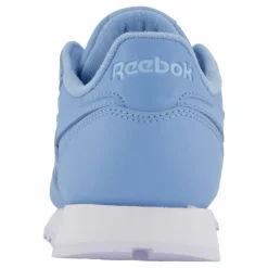 Reebok Classic Classic Leather Flublu/White/Glablu Blå Outlet