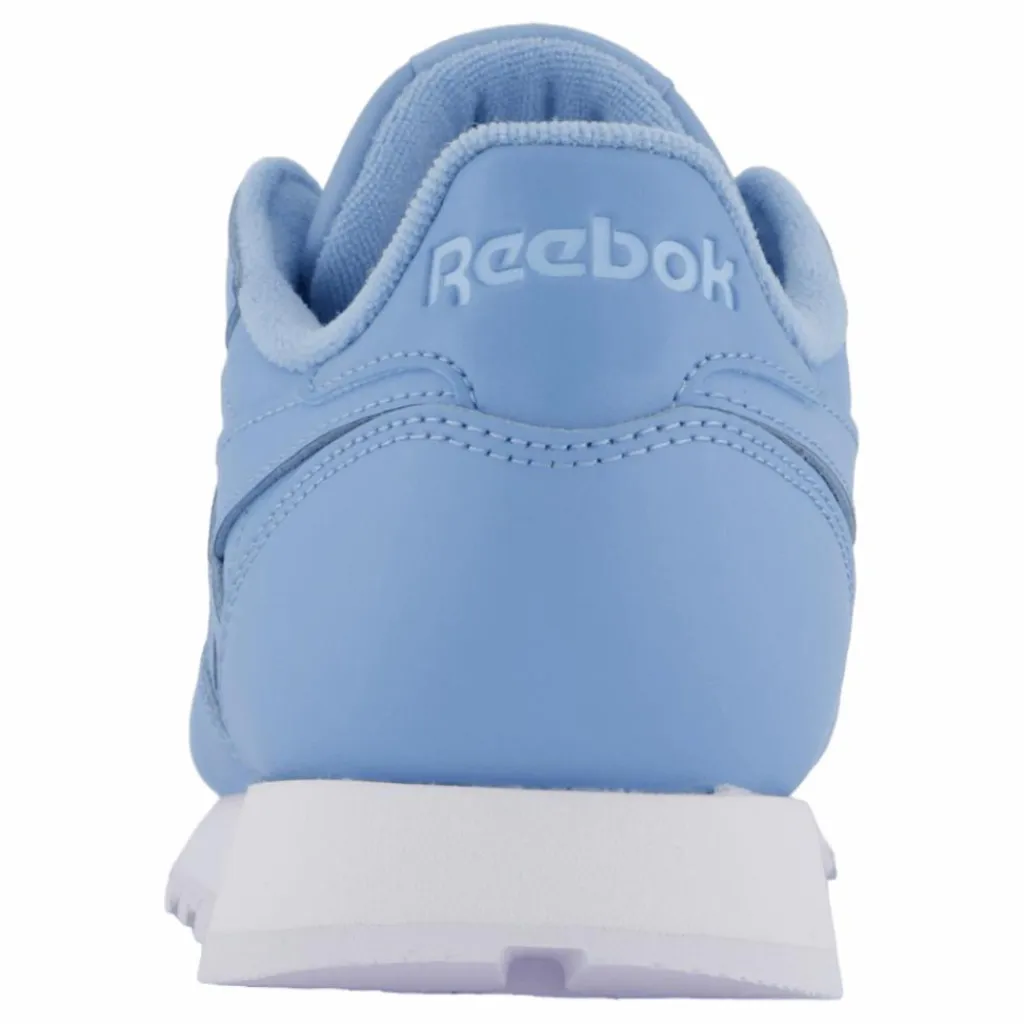 Reebok Classic Classic Leather Flublu/White/Glablu Blå Outlet