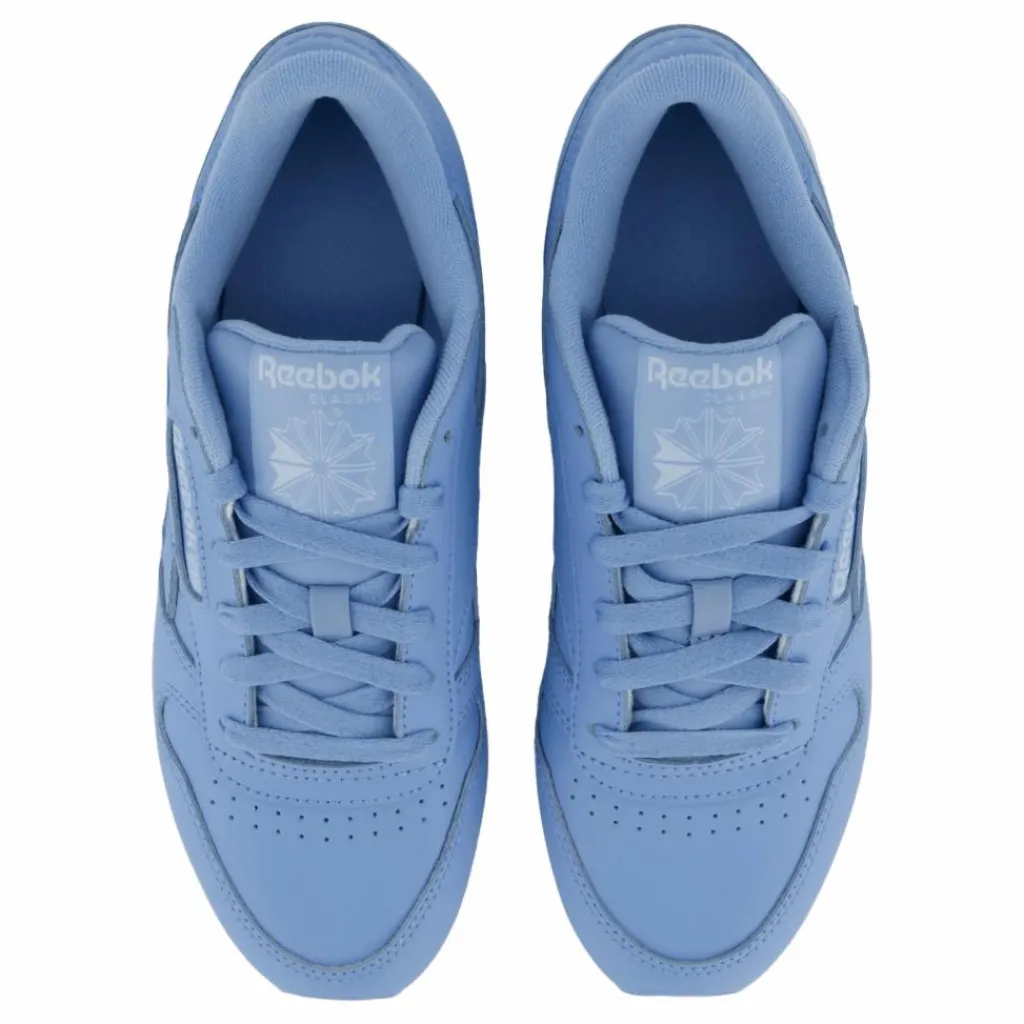 Reebok Classic Classic Leather Flublu/White/Glablu Blå Outlet