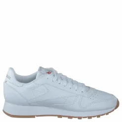 Reebok Classic Classic Leather Ftwwht/pugry3/rbkg03 Vit Best