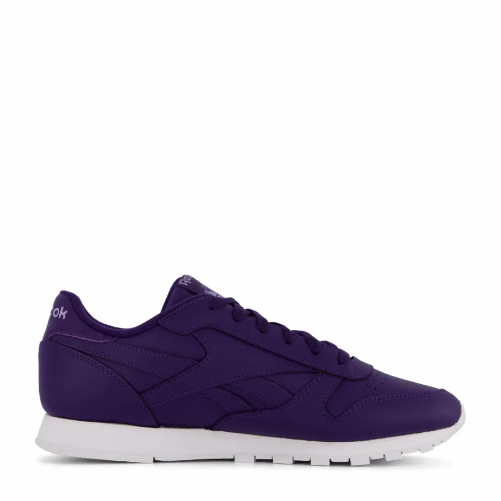 Classic Leather Mysorc/White/Viohaz*Reebok Classic Clearance